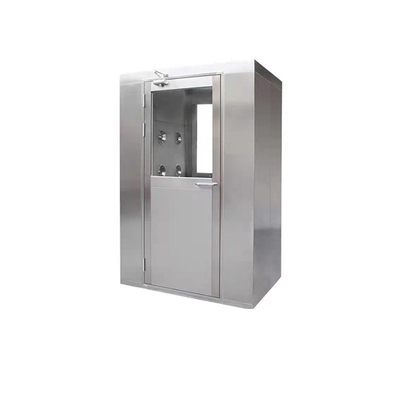 Cleanroom-industrieller Luft-Duschintelligenter Edelstahl 550w 3phase