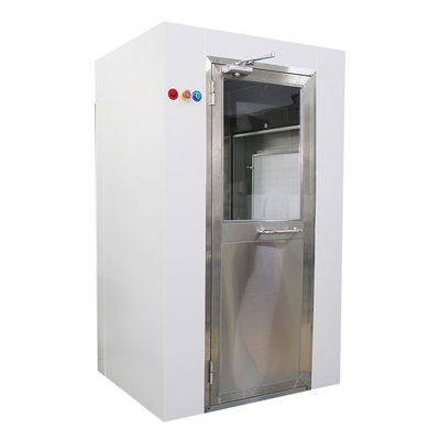 greifen modulare persönliche Duscheinheits-Doppeltüren der Luft-750w Luft-Dusche ineinander