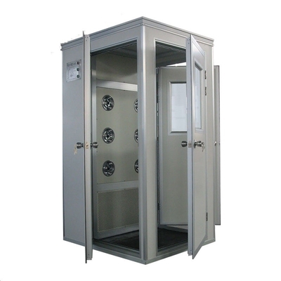 Gmp-Cleanroom-Luft-Dusche SUS201 SUS304 mit Luft-ineinandergegriffenem System