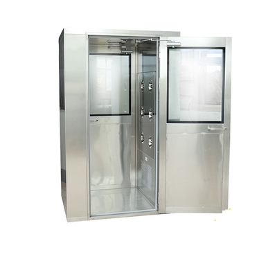 Automatische intelligente Duschkabine H13 H14 der Luft-250KG für Lager