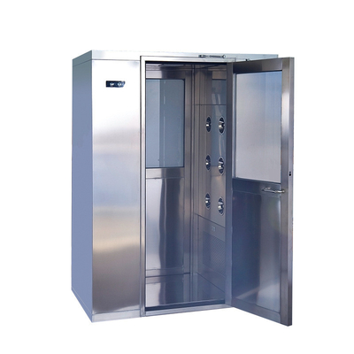 Automatische intelligente Duschkabine H13 H14 der Luft-250KG für Lager