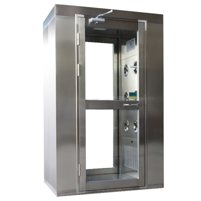 Automatische intelligente Duschkabine H13 H14 der Luft-250KG für Lager