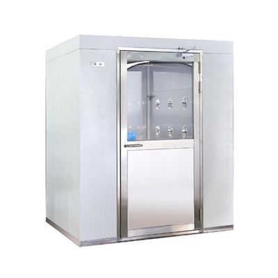 Elektronische kundengebundene Verriegelungs-Luftschleuse der Cleanroom-Luft-Dusche350kg