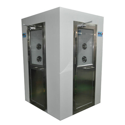 Elektronische kundengebundene Verriegelungs-Luftschleuse der Cleanroom-Luft-Dusche350kg