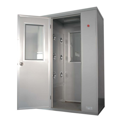 Elektronische kundengebundene Verriegelungs-Luftschleuse der Cleanroom-Luft-Dusche350kg