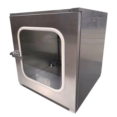 Cleanroom-Durchlauf-Kasten GMP-Durchlauf 220V 50Hz 60Hz durch Kasten-laminare Strömungs-Dynamik