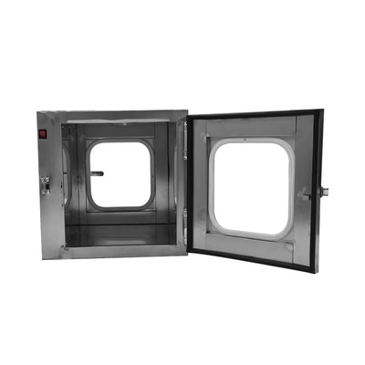 Cleanroom-Durchlauf-Kasten-Luftschleuse Interloack-Durchlauf-Kasten für Pharm-Anlage