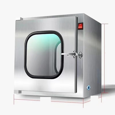 Cleanroom-Durchlauf-Kasten-Luftschleuse Interloack-Durchlauf-Kasten für Pharm-Anlage