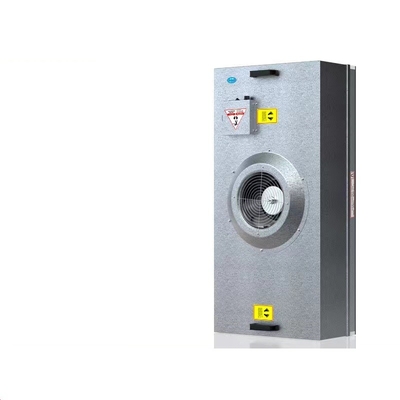 Gänge der Hepa-Fan-Filtrationseinheits-FFU drei mit hoher Leistungsfähigkeit 99,999%