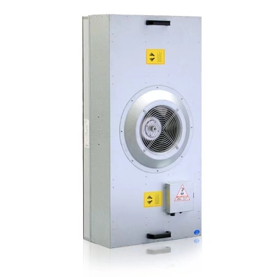 Gänge der Hepa-Fan-Filtrationseinheits-FFU drei mit hoher Leistungsfähigkeit 99,999%