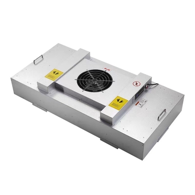Fan-Filtrationseinheits-lärmarmer Ventilatorkonvektor-Filter 180VA FFU für Cleanroom
