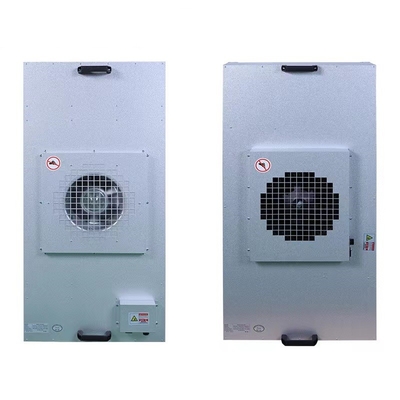 Fan-Filtrationseinheit HEPA 915×610×69 des cleanroom-FFU für Klimaanlage-Einheit