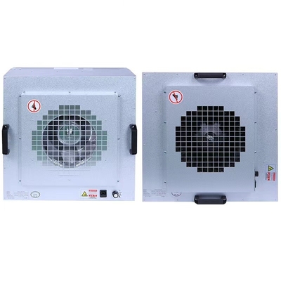 Fan-Filtrationseinheit HEPA 915×610×69 des cleanroom-FFU für Klimaanlage-Einheit