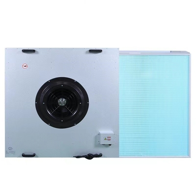 Fan-Filtrationseinheit HEPA 915×610×69 des cleanroom-FFU für Klimaanlage-Einheit