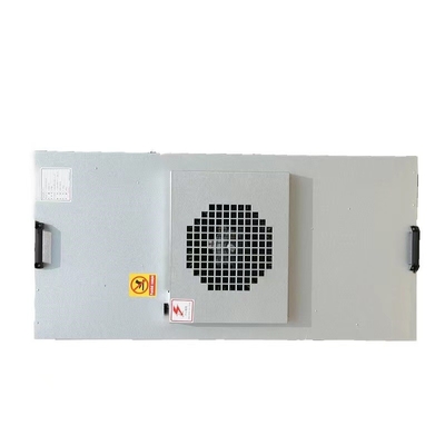 FFU-Cleanroom-laminare Strömung Hepa-Filter-Abluftventilator Hepa-Filtrationseinheit