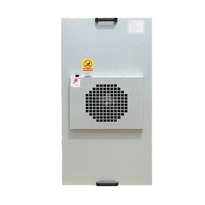 FFU-Cleanroom-laminare Strömung Hepa-Filter-Abluftventilator Hepa-Filtrationseinheit