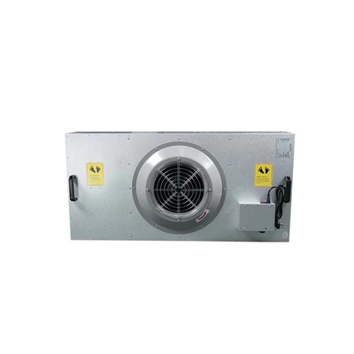 Cleanroom gefaltete Edelstahl-Masche der Ventilatorkonvektor-Filter-Lüftereinheits-FFU