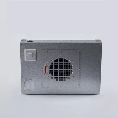Cleanroom gefaltete Edelstahl-Masche der Ventilatorkonvektor-Filter-Lüftereinheits-FFU