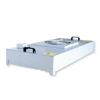 UL Ebm rüstete Fan aus, das, Fan der Filtrationseinheits-SS304 Filter FFU antrieb