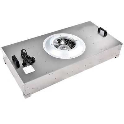 UL Ebm rüstete Fan aus, das, Fan der Filtrationseinheits-SS304 Filter FFU antrieb