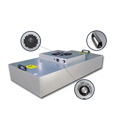 Soem-ODM-fFU hepa Filter lärmarmer Filtrations-Grad FFU für Cleanroom