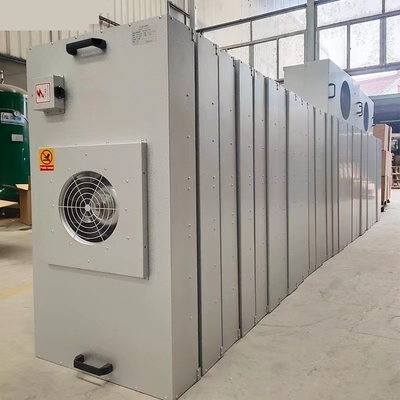 Kleine laminare Strömungs-Filter-Haube der Erschütterung 210PA Fan-Filtrationseinheits-99,999% HEPA