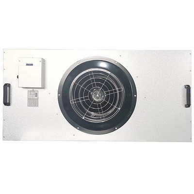 Kleine laminare Strömungs-Filter-Haube der Erschütterung 210PA Fan-Filtrationseinheits-99,999% HEPA