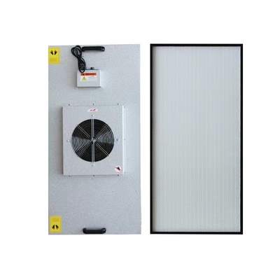 Kleine laminare Strömungs-Filter-Haube der Erschütterung 210PA Fan-Filtrationseinheits-99,999% HEPA