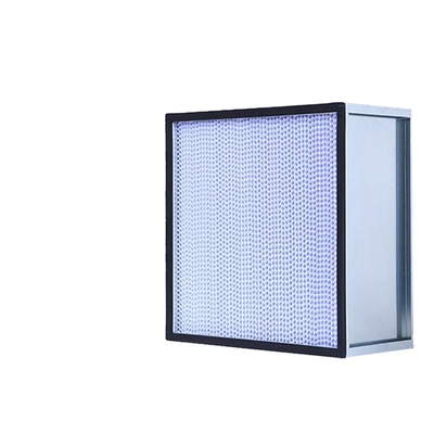 Aktivkohle Hepa filtern Bienenwaben-Luft Hepa-Filter H10 H11