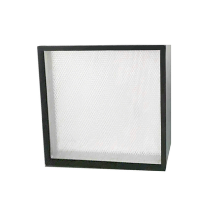 Filter des 0,3 Mikrometer Cleanroom Hepa-Filter-H12 H13 H14 Luftreiniger-HEPA