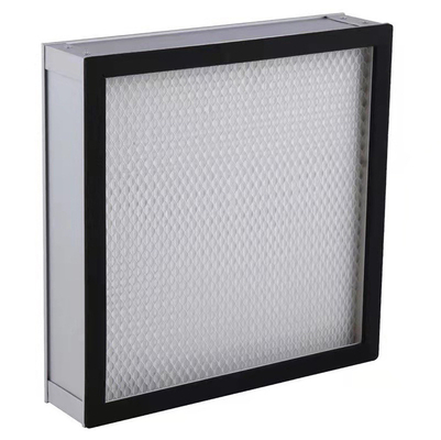 Filter des 0,3 Mikrometer Cleanroom Hepa-Filter-H12 H13 H14 Luftreiniger-HEPA