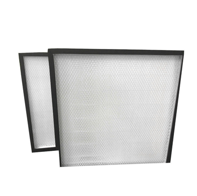 Filter des 0,3 Mikrometer Cleanroom Hepa-Filter-H12 H13 H14 Luftreiniger-HEPA