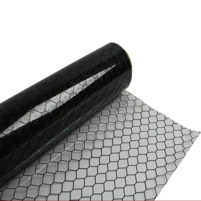 Elektronisches ESD-Gitter-Vorhang-Laborwerkstatt PVC transparent