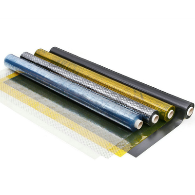 Elektronisches ESD-Gitter-Vorhang-Laborwerkstatt PVC transparent