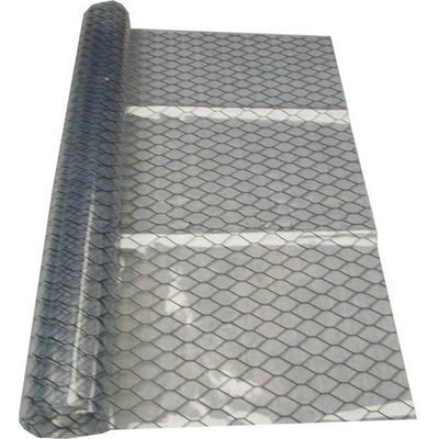 Cleanroom statisches ESD-PVC-Gitter-Vorhang-Antiblatt 1.37m*30m*0.3mm