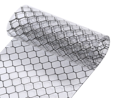 Esd-Gitter-Vorhang-Film-klares Abschirmungsblockierendes Fach PVC-Blatt