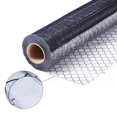 Antiblatt 0.3mm DER ESD-statisches PVC-Vorhang-transparenten Folie 0.5mm 1.0mm