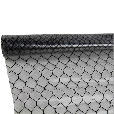 Cleanroom ESD-statisches PVC-Vorhang-Antigitter weiches transparentes PVC-Blatt