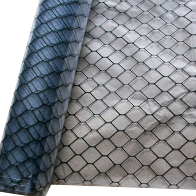Gitter-Vorhang 25V 1.0*10Ω ESD klares weiches Plastik-PVC für Cleanroom