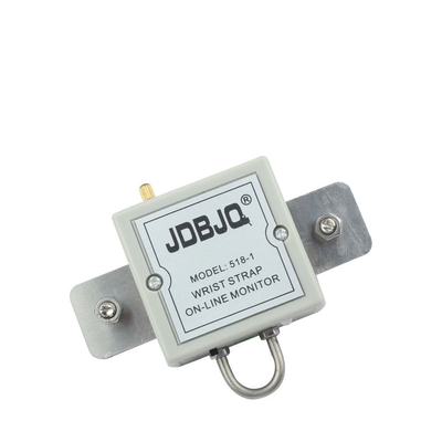 Batterie der Labor-ESD-Bügel-Prüfvorrichtung 9V Grundprüfvorrichtung verdrahtet 80 (W)×40 (H)×117 (D) Millimeter