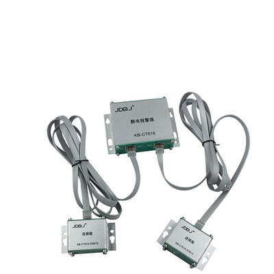 Elektrostatisches Feld-Meter ESD-Bügel-Prüfvorrichtung 6V antistatische Manschetten-Prüfvorrichtung DCs
