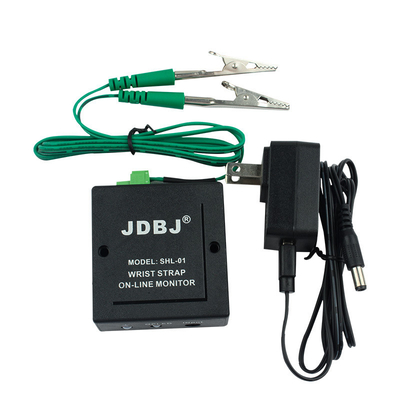 6V Antioxidation DCs 6G statische ESD-Handgelenk-Bügel-Antiprüfvorrichtung 67X60X29mm