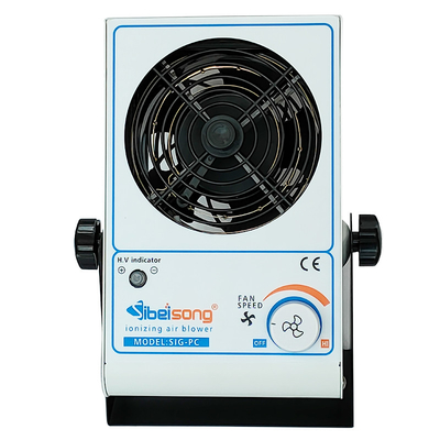 ionisierender statischer Entferner der Luft-2.6kg des Gebläse-FT013 für industriellen Cleanroom