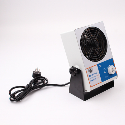 Obenliegender ionisierender Gebläse ESD der Luft-5-Fan statisch Elektrizitäts-Fan
