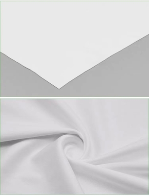 Laser 110GSM schnitt Cleanroom-Polyester-Wischer fusselfreie Cleanroom-Wischer