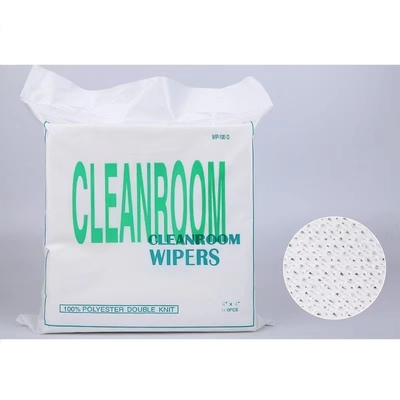 Fusselfreie des Cleanroom-35GSM Viskose Bemcot M-3 Polyester-des Wischer-50%