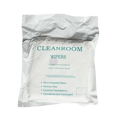 Fusselfreie des Cleanroom-35GSM Viskose Bemcot M-3 Polyester-des Wischer-50%