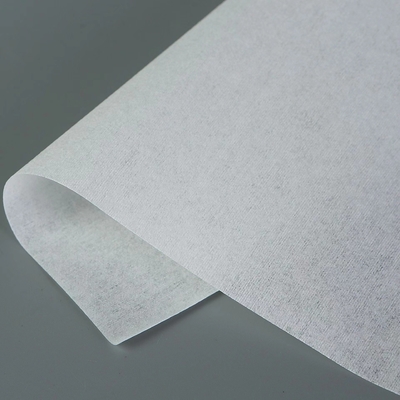Weißer Laser-Cleanroom-Polyester-Wischer für Schirm Maxclean Microfiber