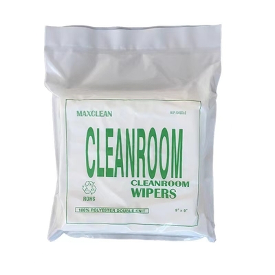Wegwerfholzschliff des cleanroom-Polyester-Wischer-45% des Polyester-55%