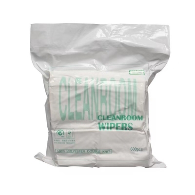 Wegwerfholzschliff des cleanroom-Polyester-Wischer-45% des Polyester-55%
